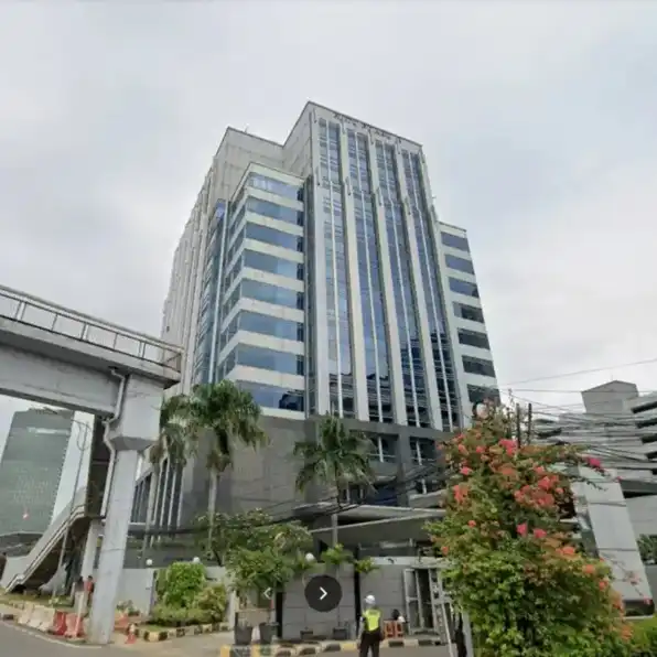 Kantor Gedung di Jalan TB Simatupang Jakarta Selatan