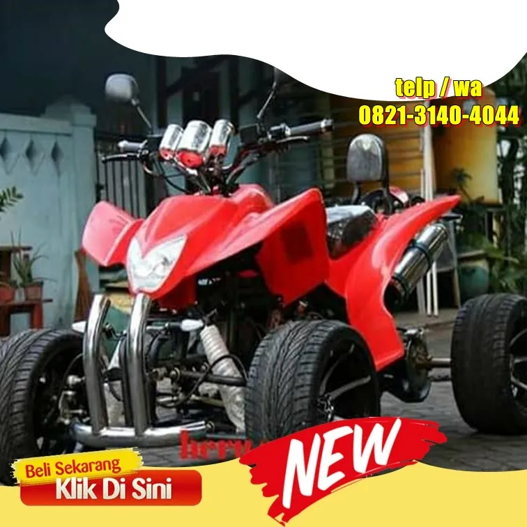 AGEN MOTOR ATV 150 CC sport ceper baru bukan bekas  SIAP KIRIM  KEDIRI BANYAKAN