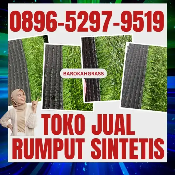 0896-5297-9519 (Bu Diana), Harga Rumput Sintetis Jember Mayang