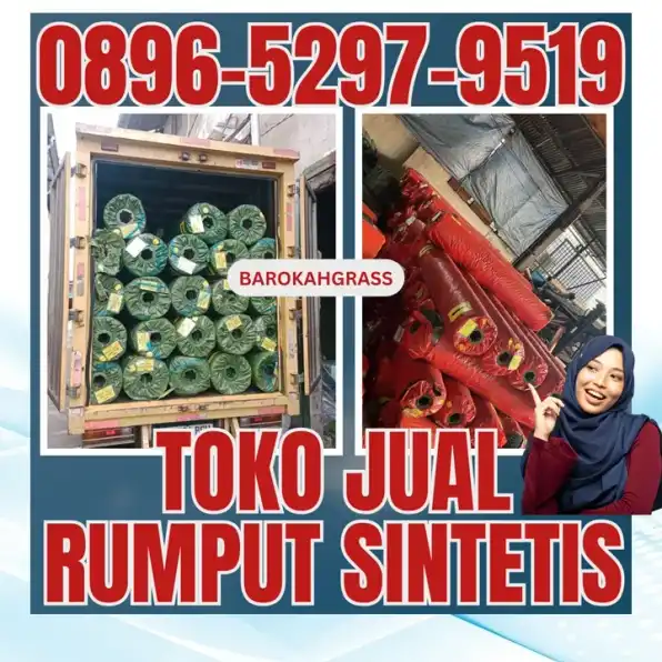 0896-5297-9519 (Bu Diana), Jual Rumput Sintetis Aceh Barat Daya Manggeng