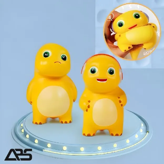 PREMIUM Original NEW SQUISHY NAILONG SLOW MOTION Terbaru Mainan Squishy Pencet