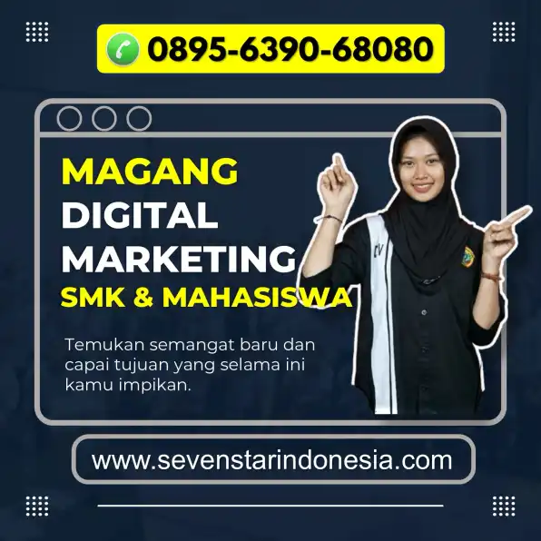 WA 0895-6390-68100 Info Magang Mahasiswa Manajemen Universitas Brawijaya (UB) Malang