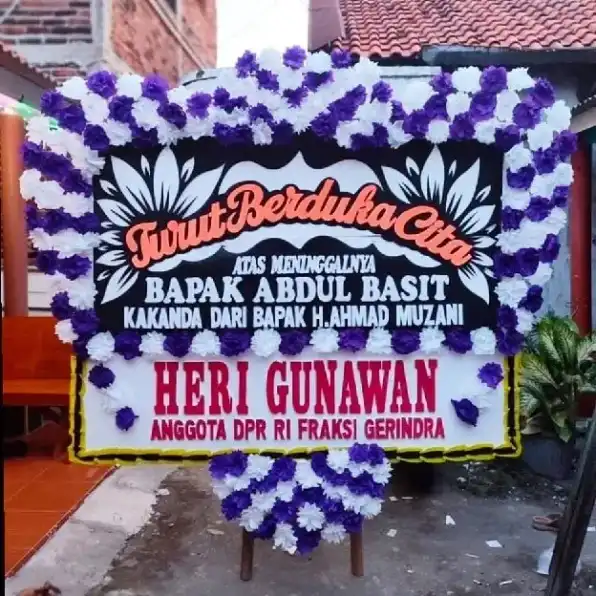 Karangan Bunga Brebes