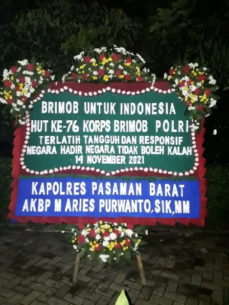 Toko Karangan Bunga Tapos Depok Claricia Florist