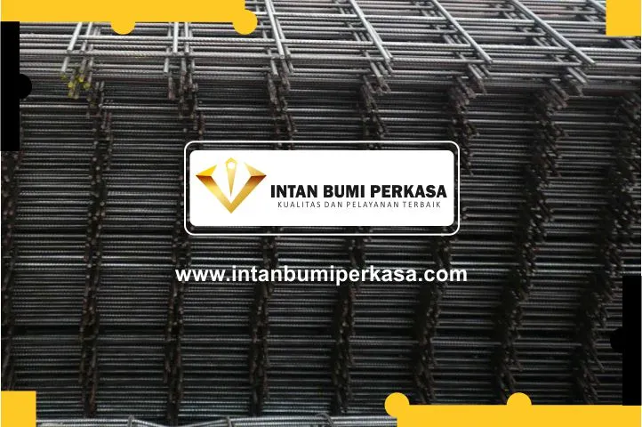 Jual Besi Wiremesh Bondowoso – Call 089695770609