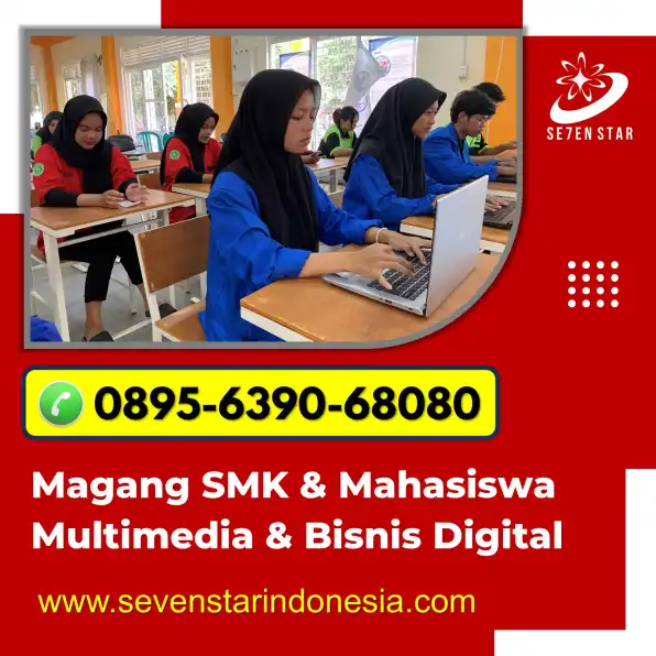 WA 0895-6390-68080,  Rekomendasi Magang SIJA di Kediri