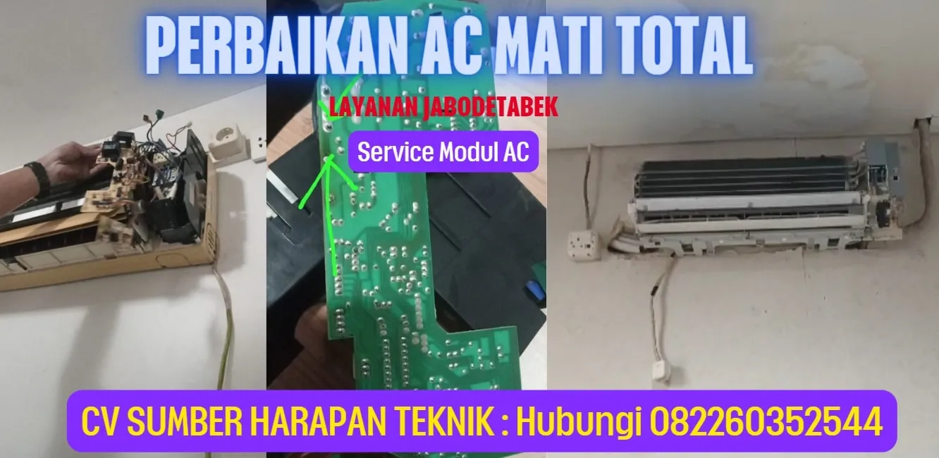Service AC Cipinang Harga Promo Rp 45.000 Hubungi 082260352544