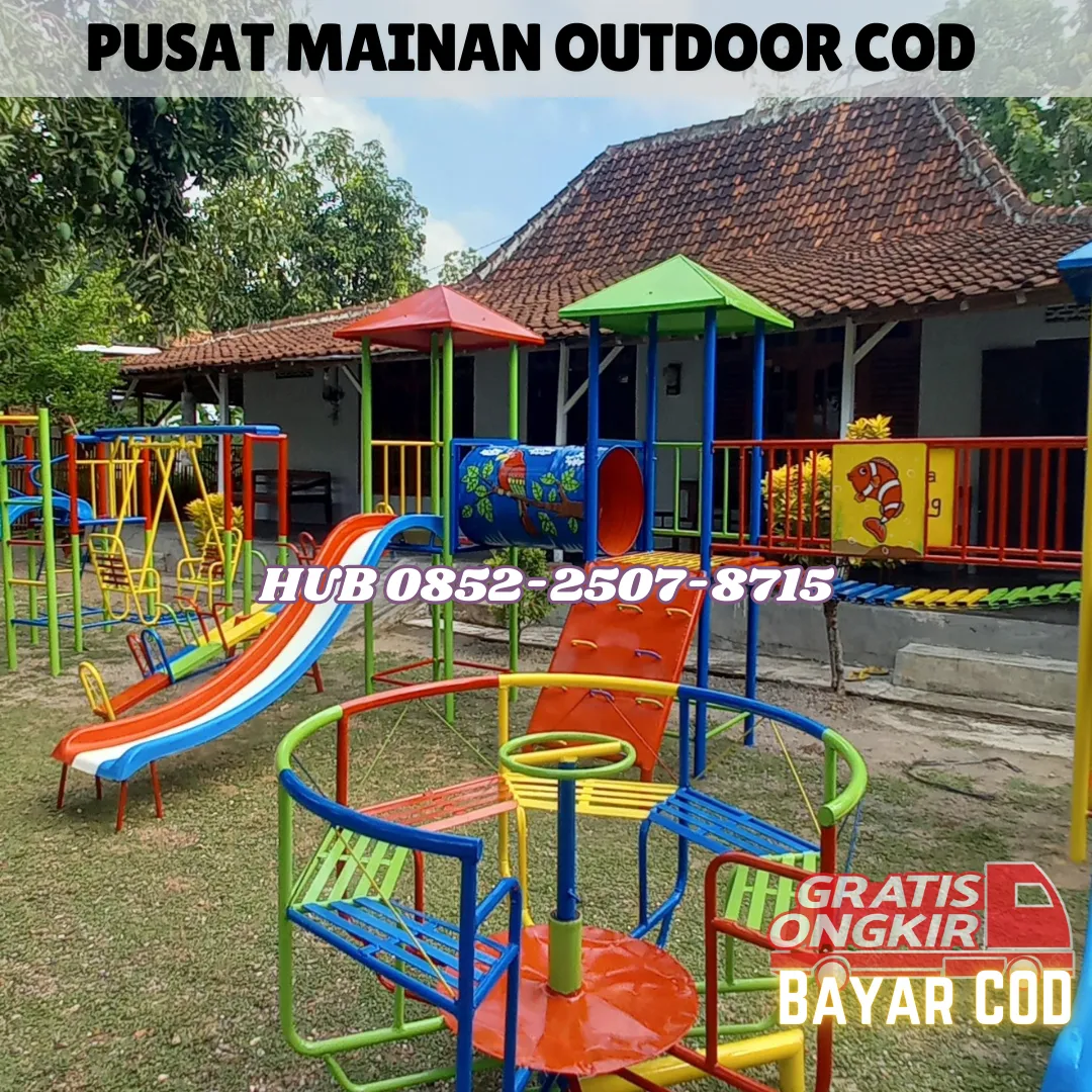 Inspirasi harga ayunan besi taman Inspirasi Untuk Taman Rumah Sakit Kec Gantar Indramayu barat