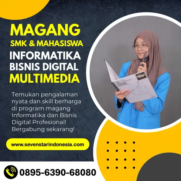 WA 0895-6390-68080 Perusahaan Internship Mahasiswa 2025 UMM Malang