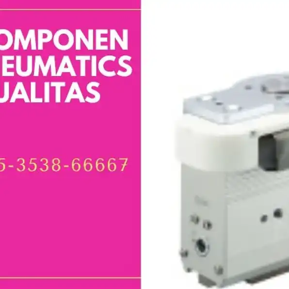 Jual SMC Pneumatics CV. Sarana Utama Seluma, WA : 0895-3538-66667 bengkulu