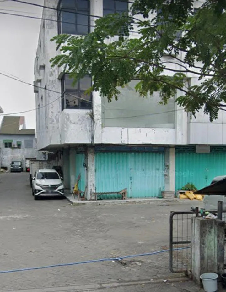 Dijual Ruko 3 Lantai di Raya Tembok Dukuh, Surabaya