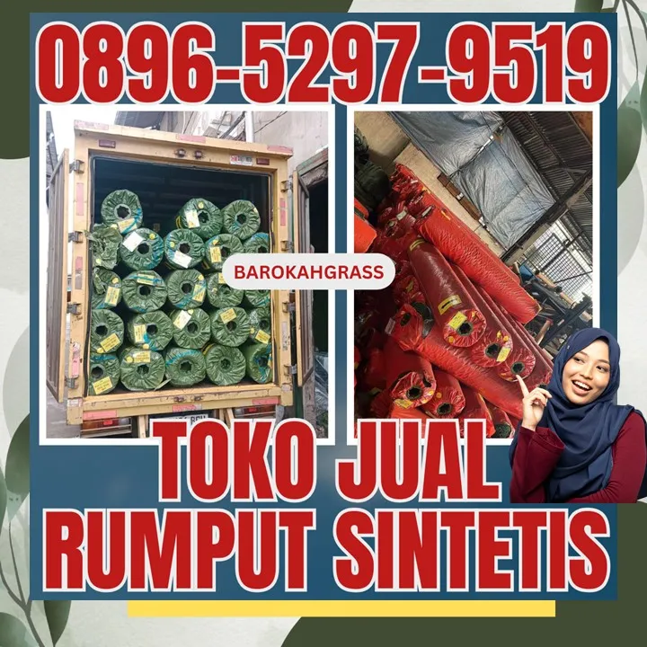 0896-5297-9519 (Bu Diana), Distributor Rumput Sintetis Kupang Kupang Manggarai Barat