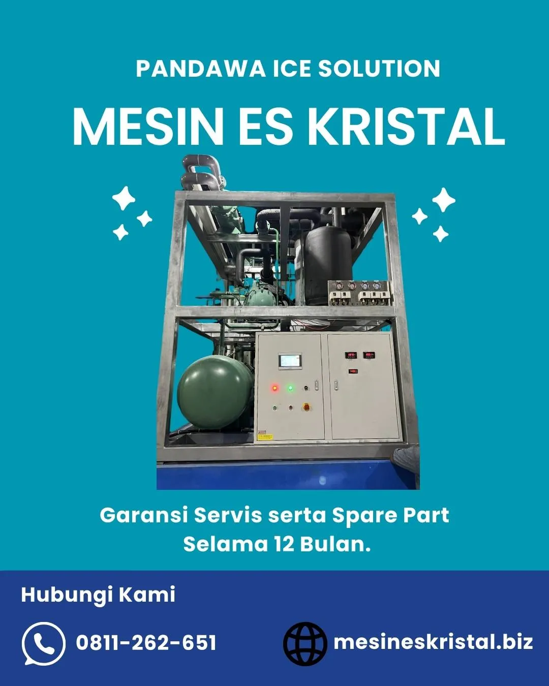 HARGA MESIN ES, Maluku, Kab. Seram Bagian Timur