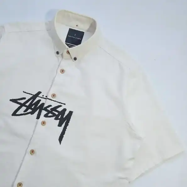 Boxy Shirt Custom