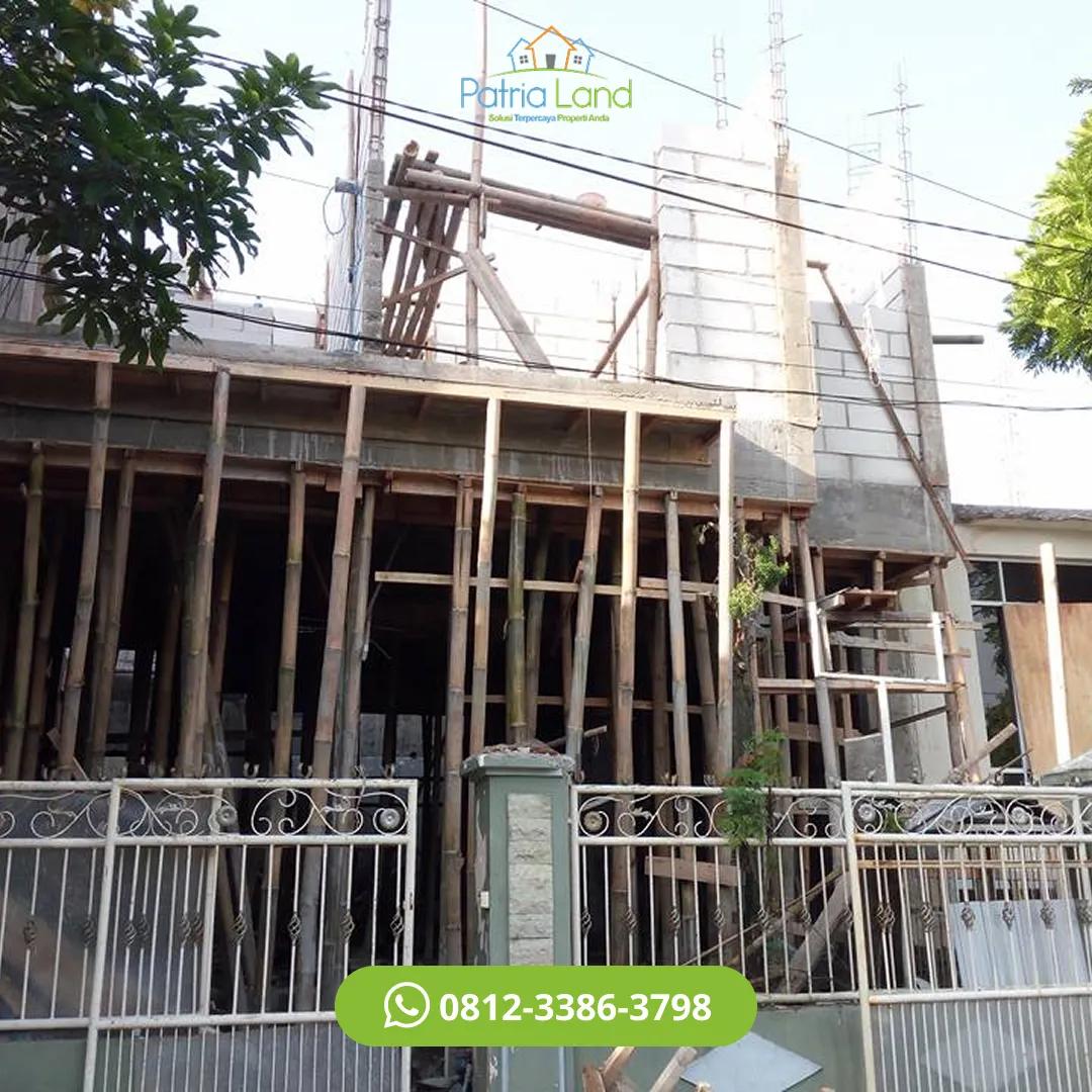 Tim profesional, Jasa bangun Rumah borongan Ngasem Kab. Kediri