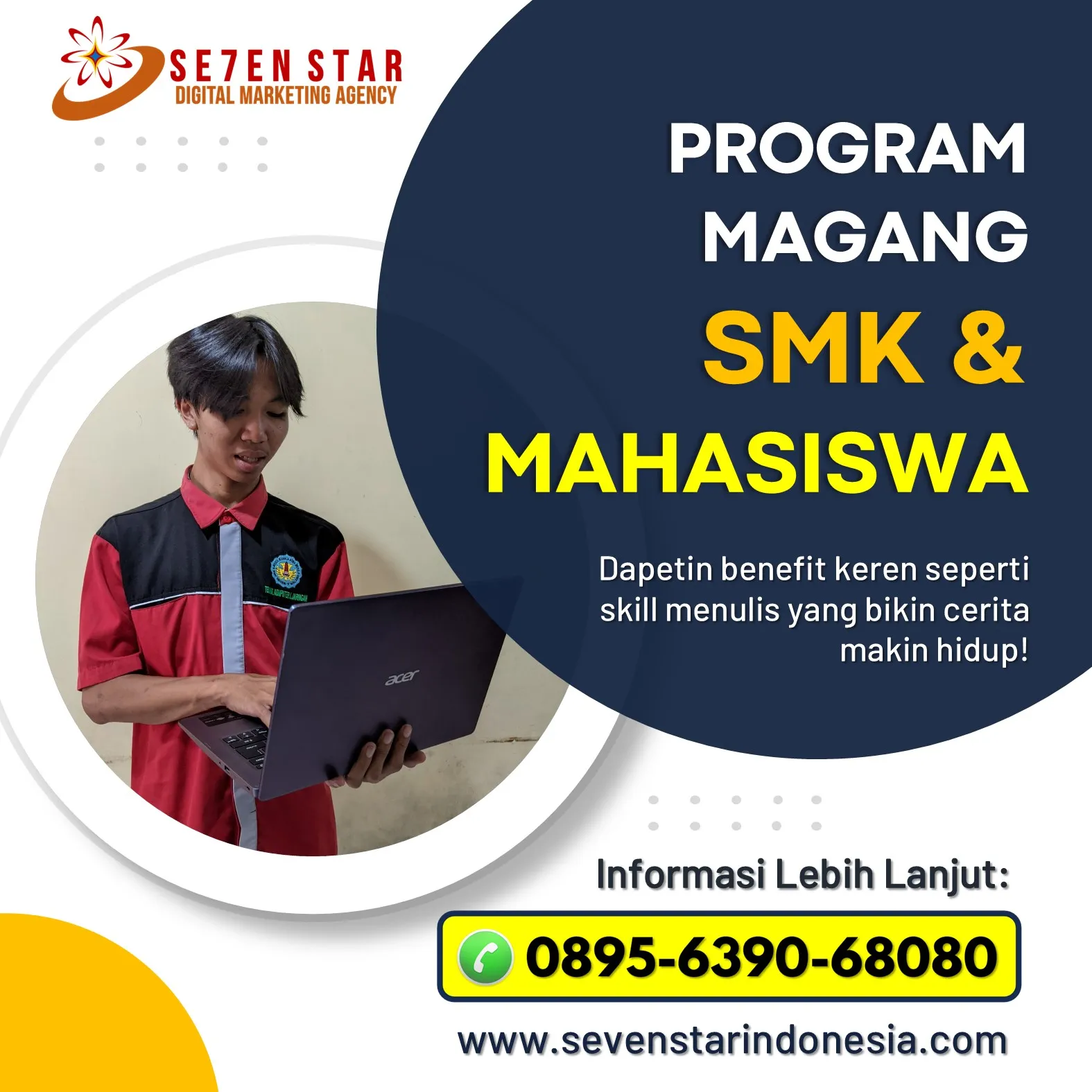 WA 0895639068080, Peluang PKL Jurnalistik SMK di Malang