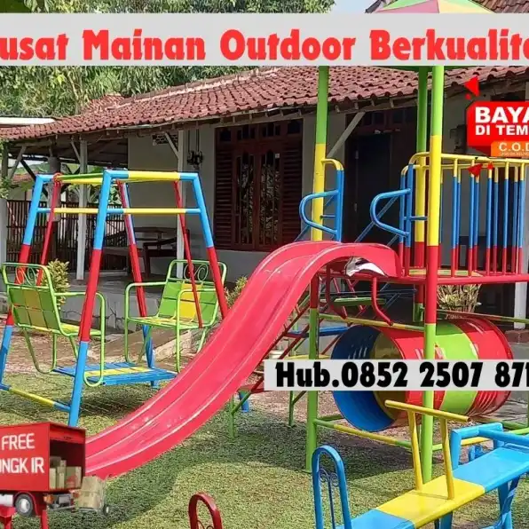 Hub 0852-2507-8715 DISINI SAJA !! ayunan besi minimalis Dan mainan tk Kec Patebon Kendal Bayar COD Free Ongkir