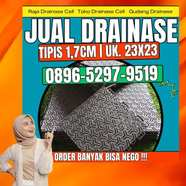 0896-5297-9519 (WA), Harga Drainage Cell Balikpapan Teluk Bayur