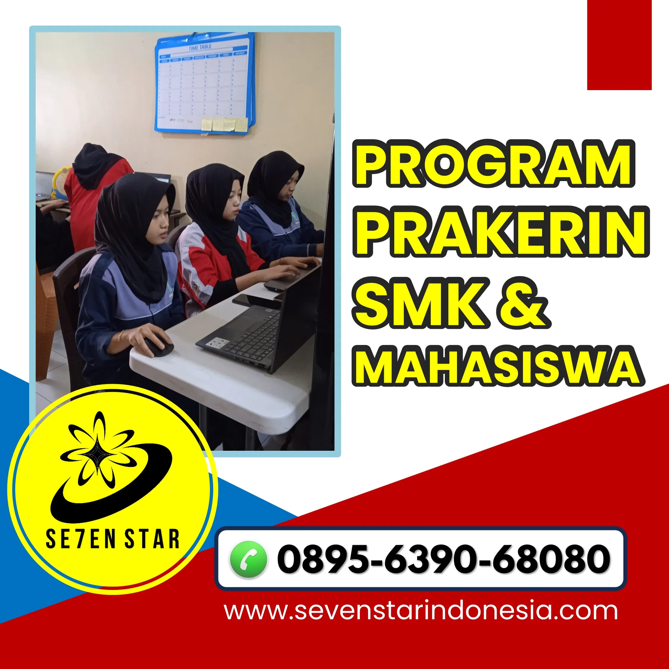 Info PKL Jurusan Bisnis Digital di Malang, Update Terbaru