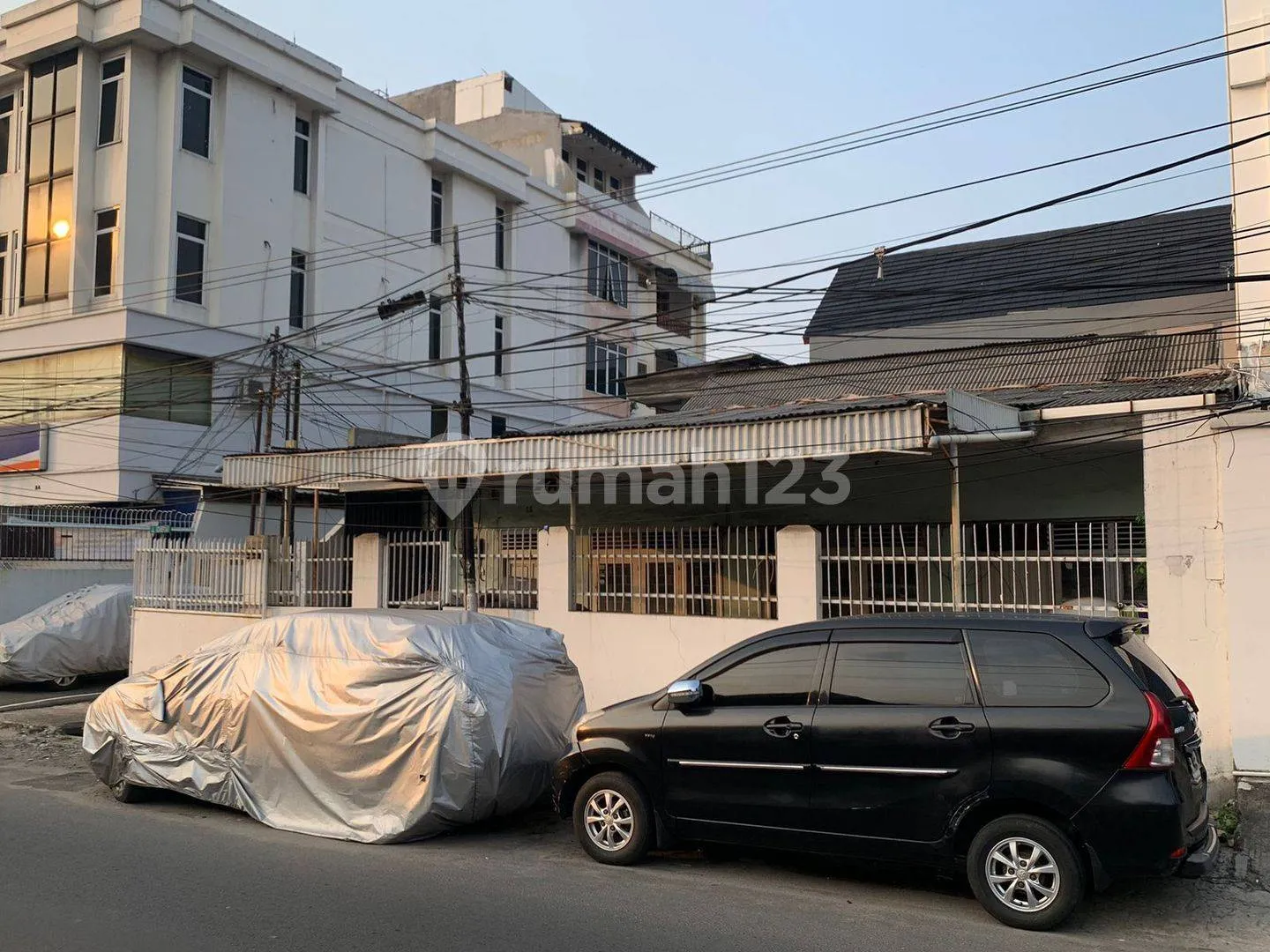 Dijual Rumah SHM di Gambir, Jakarta Pusat
