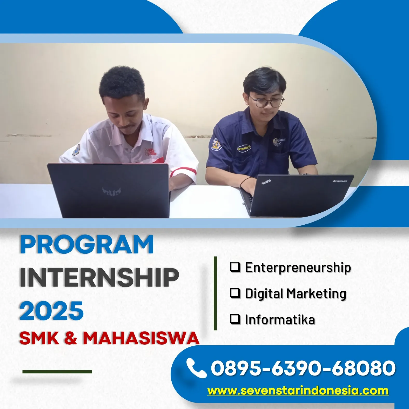 Rekomendasi PKL SMK PPLG di Malang