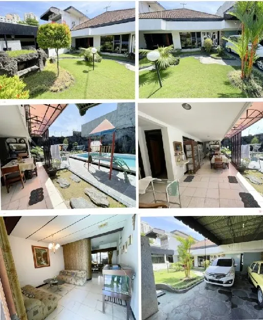 *Dijual Rumah mewah di Kupang Indah,Dukuh Pakis - Surabaya* 10