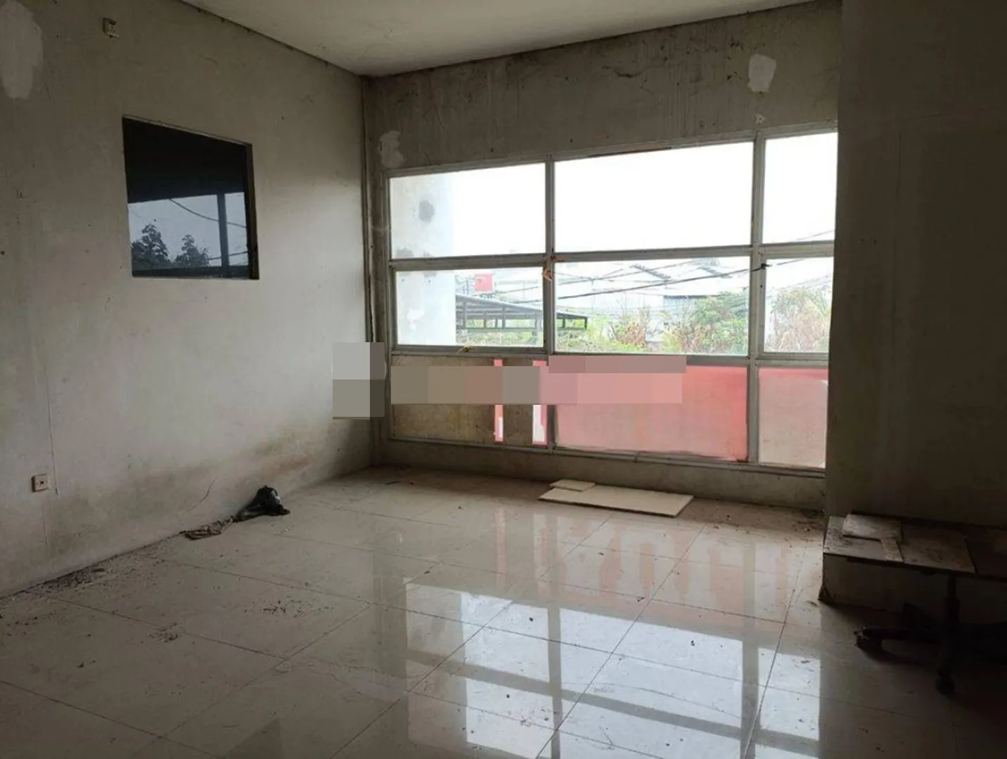 Jual Gudang Kosong Shm Pergudangan Bizpoint Tangerang