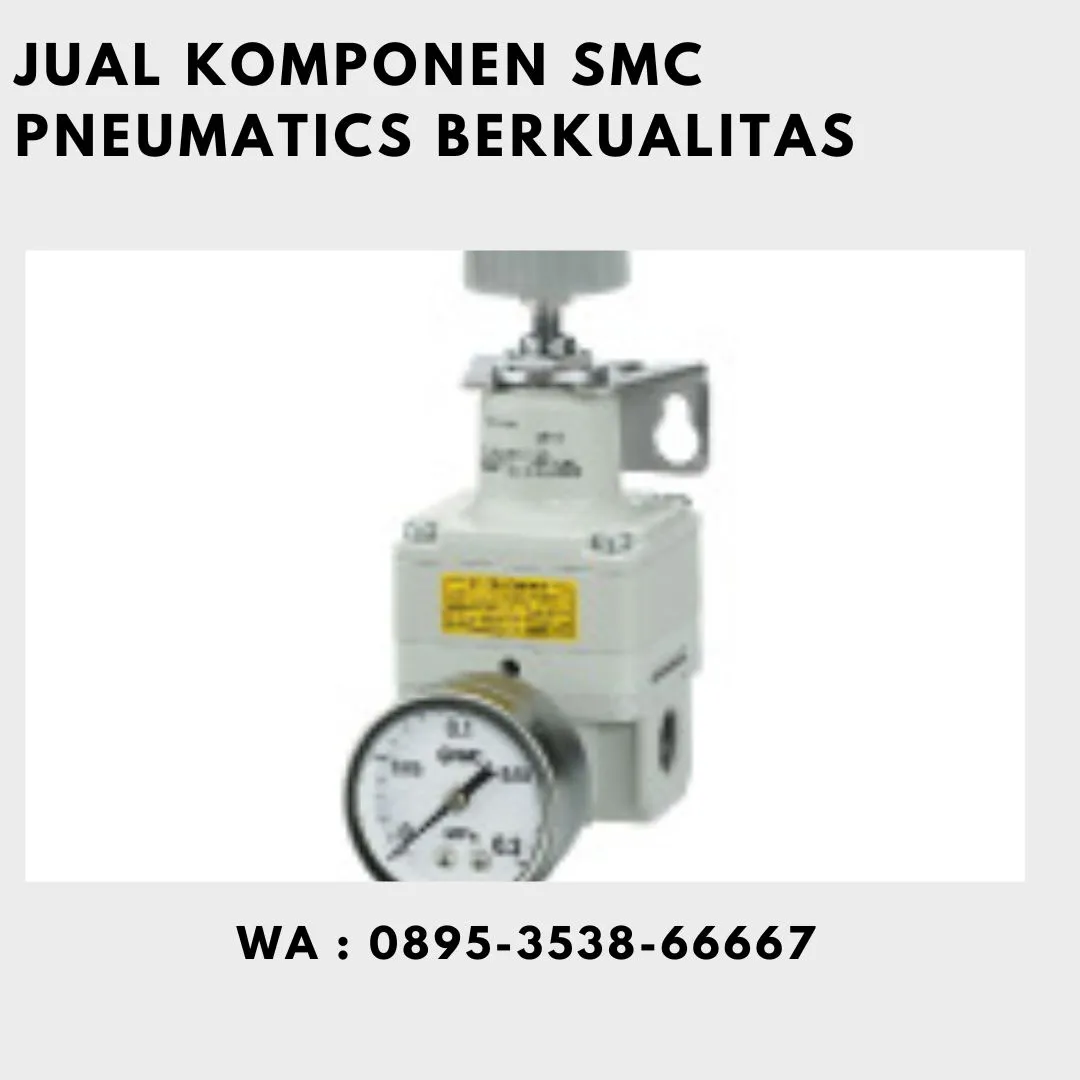 Jual SMC Pneumatics CV. Sarana Utama Deli Serdang, WA : 0895-3538-66667 sumut