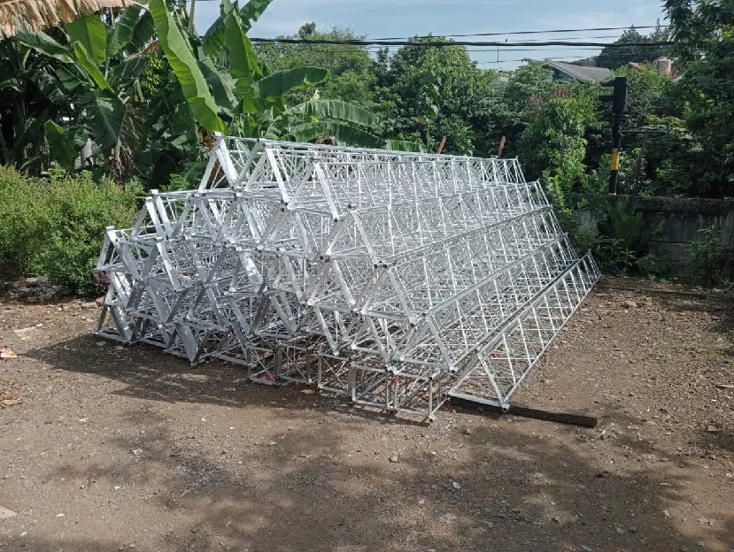 Toko Penangkal Petir Radius R150 Di Kota Metro Lampung