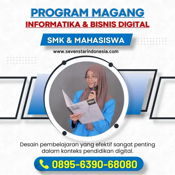 Hub 0895-6390-68080, Info Magang Jurusan Informatika UNIGA Malang: Peluang Magang di Dunia Teknologi!