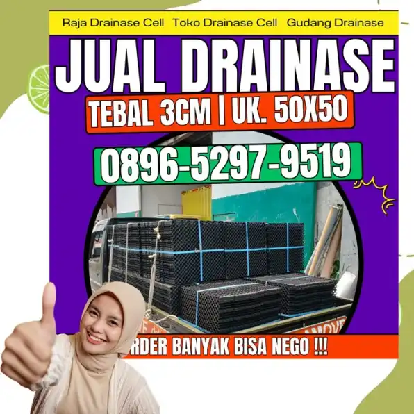 0896-5297-9519 (Bu Diana), Gudang Drainage Cell Jogja Gunung Kidul Ponjong