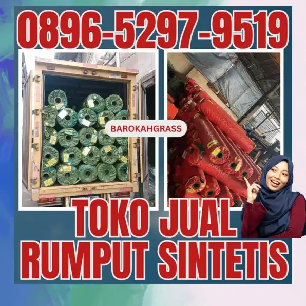 0896-5297-9519 (Bu Diana), Harga Rumput Sintetis Aceh Barat Pantai Ceuremen