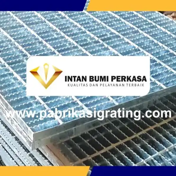 Jual Grating Steel Standard Lamongan – Call 089695770609