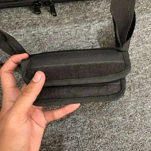 Distributor Pembuatan Tas Antropometri Bahan Dolby Double di Pangkal Pinang Solusi Nyaman & Ergonomis untuk Aktivitas Sehari-hari!