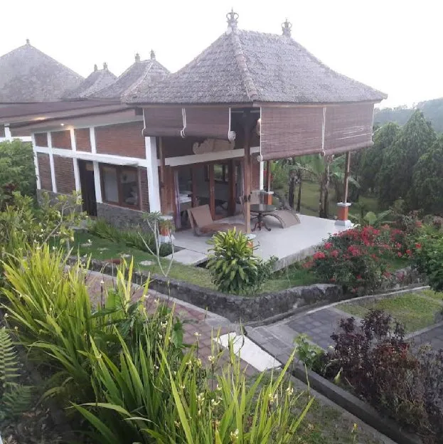 Dijual Cottage & VillaSerenita, Jl. Baturiti - Petang Batunya Antapan Tabanan