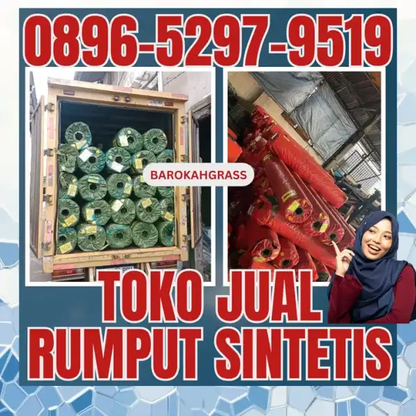 0896-5297-9519 (Bu Diana), Harga Rumput Sintetis Aceh Barat Daya Lembah Sabil