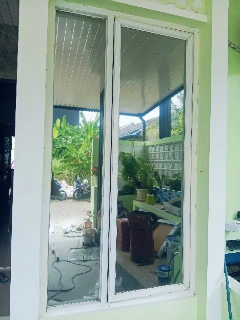 kaca film rumah Parung bogor