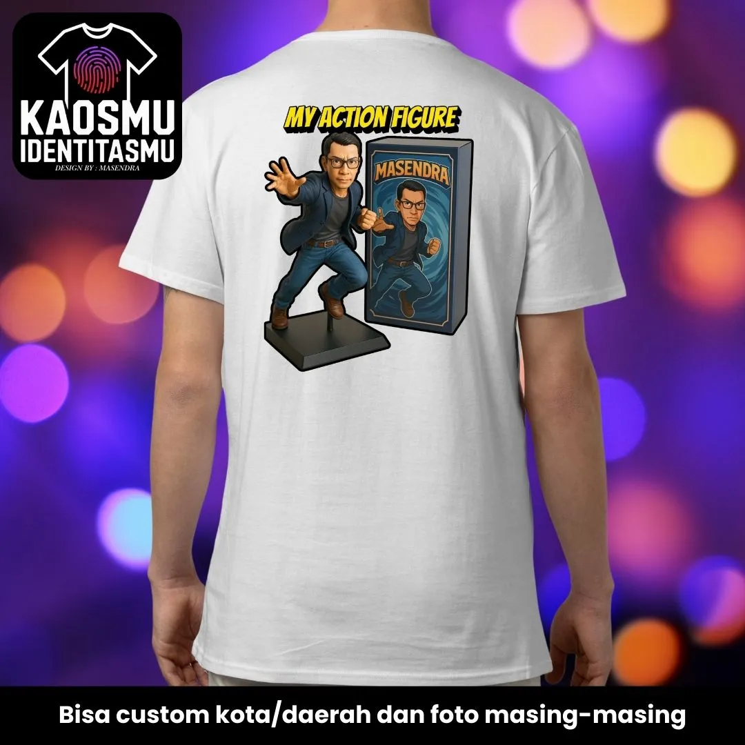 Jasa Kaos Identitas Banten Kekinian Untuk Hadiah Ulang Tahun Di Banten Semesta Digital Multimedia