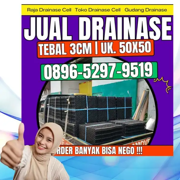 0896-5297-9519 (WA), Tempat Jual Drainage Cell Aceh Besar Kuta Cot Glie