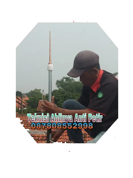 Ready Pak Jasa Pasang Penangkal Petir Sukabumi