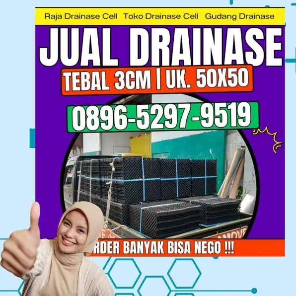 0896-5297-9519 (Bu Diana), Gudang Drainage Cell Makassar Bantaeng Gantarangkeke