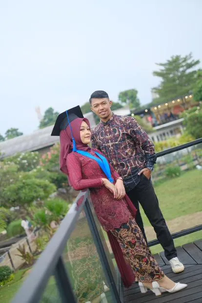 Nyaman, Agen Kebaya Wisuda, Kebaya Jadi, Lamaran, Sumba, NENG LINA KEBAYA