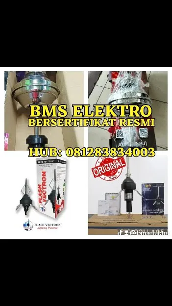 Tempat Pasang Penangkal petir Wilayah Jasinga Bogor
