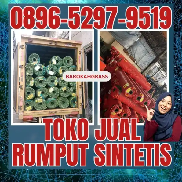 0896-5297-9519 (Bu Diana), Jual Rumput Sintetis Aceh Selatan Labuhan Haji Barat