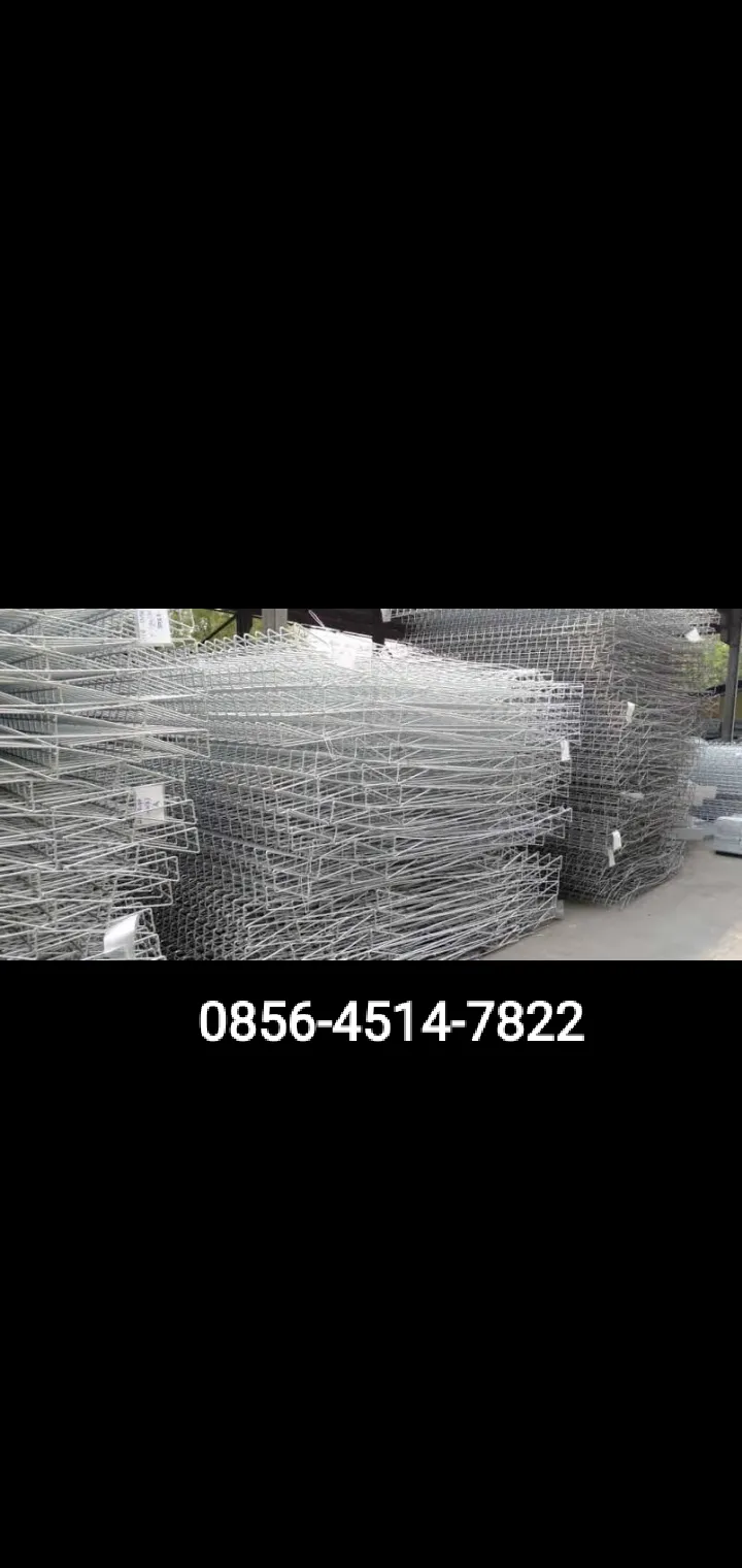 Pabrik Pagar BRC Pujon - Malang