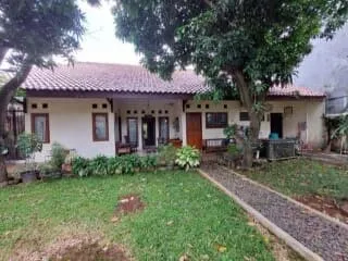 Dijual Rumah SHM Siap Huni di Jalan Kavling Polri, Ampera Raya, Jakarta Selatan