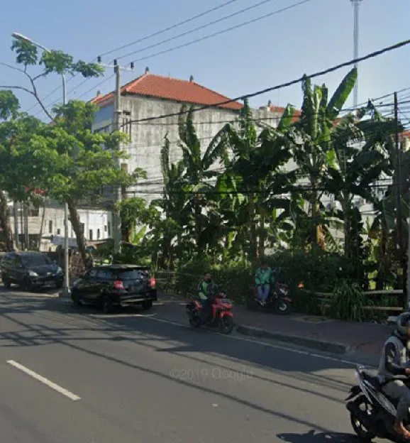 Dijual 21 are, Jl. Dewi Sri UTAMA Legian Sunsetroad Seminyak Kuta