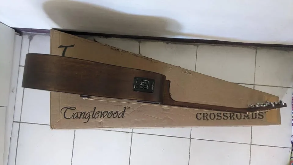 Gitar Second - Gitar Akustik Elektrik Bekas