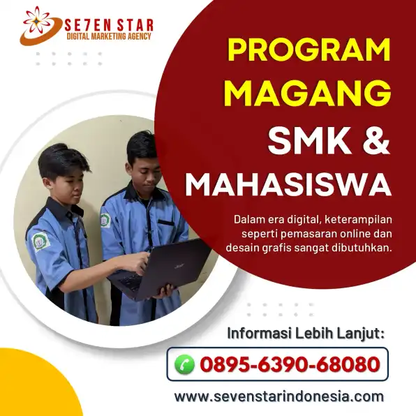 WA 0895-6390-68080, Lowongan Prakerin Multimedia DKV Terbaru di Kediri