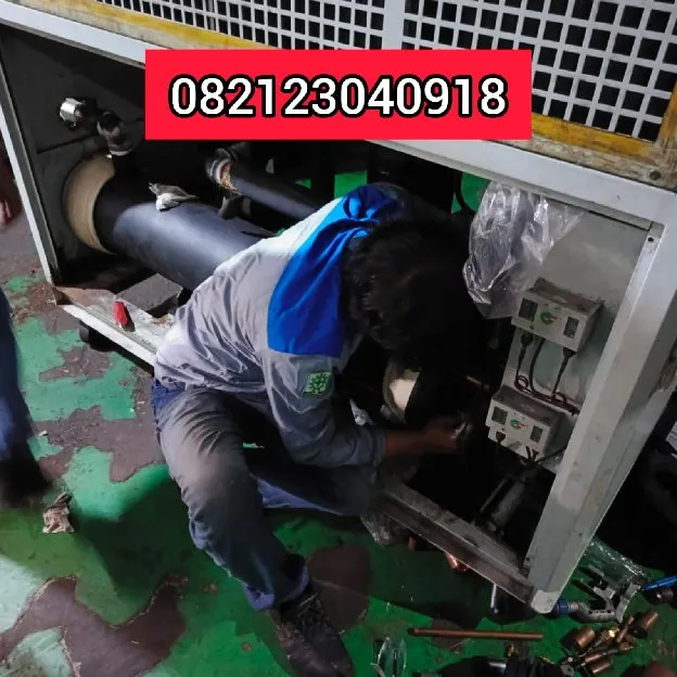 Service Chiller Cibarusah Bekasi 082123040918